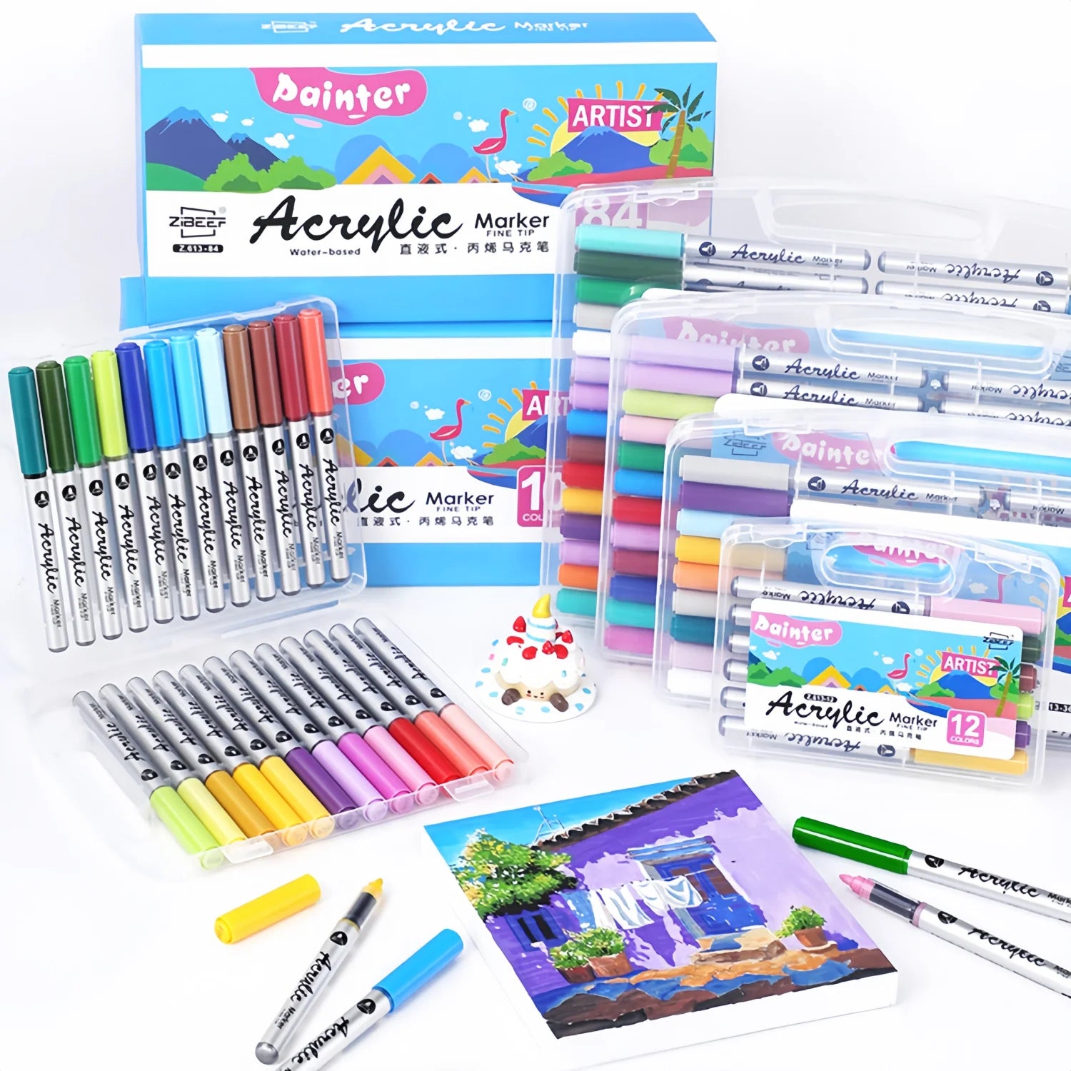Markers